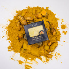 TURMERIC NATURAL SOAP