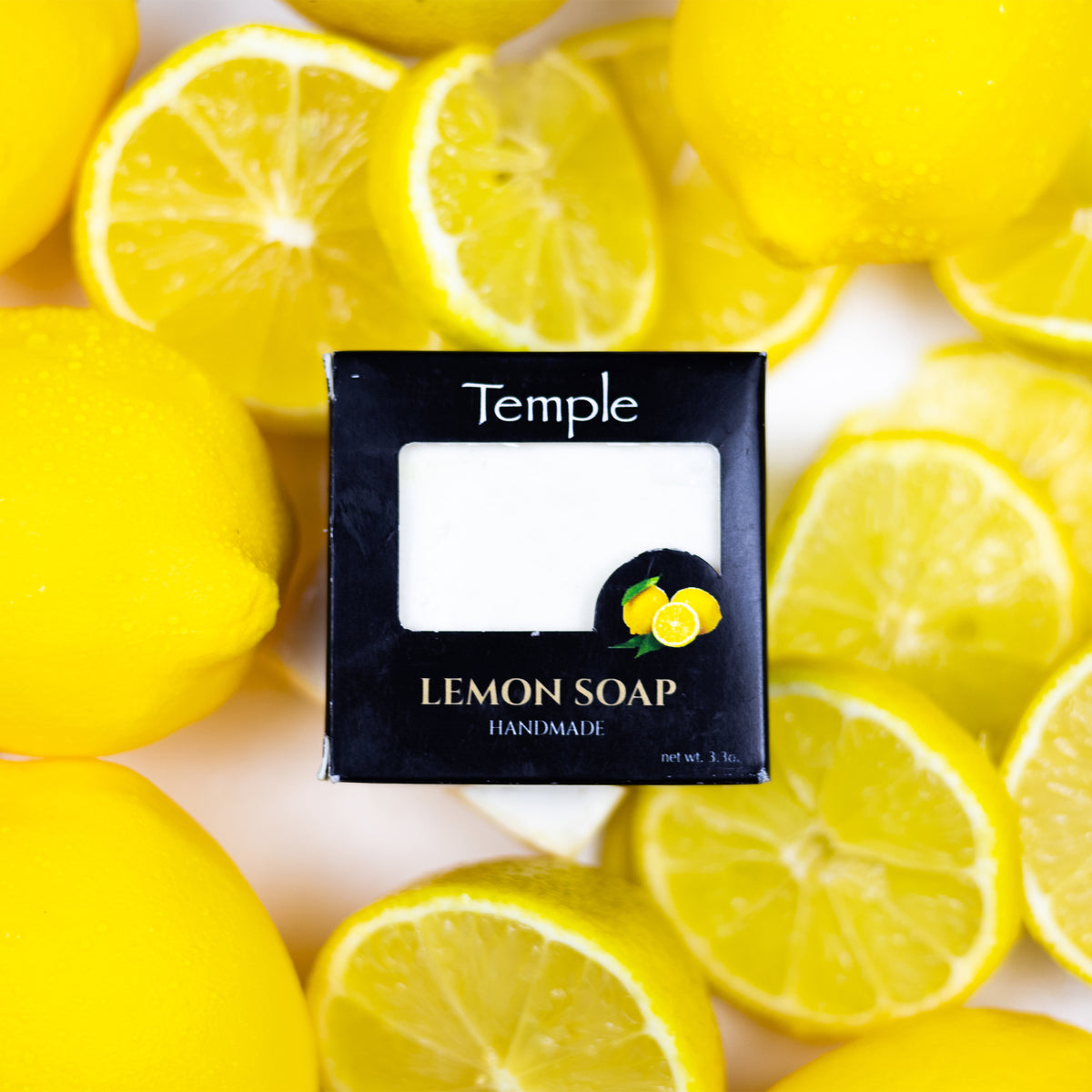 LEMON SOAP