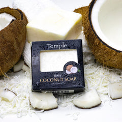 RAW COCONUT SOAP