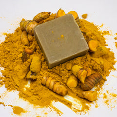 TURMERIC NATURAL SOAP